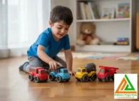 ست کامل کامیون های شگفت انگیز