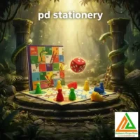 منچ ومارپله پارچه ای/منچینو فکرآوران