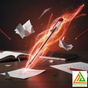 خودکار قرمز 1/0 فینو کنکو