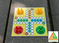 منچ ومارپله پارچه ای/منچینو فکرآوران