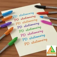 خودکار رنگی 0/7 بلیستری 8رنگ دکتر پنتر