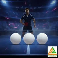 توپ پینگ پنگ 3عددی کدP600