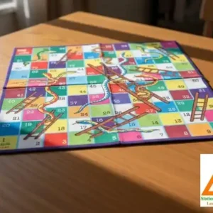 منچ ومارپله پارچه ای/منچینو فکرآوران