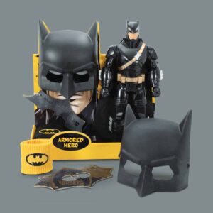 اسباب بازی بتمن(batman action figure تیریتی تویز)