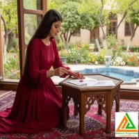 لاک مهروموم شمش شهاب