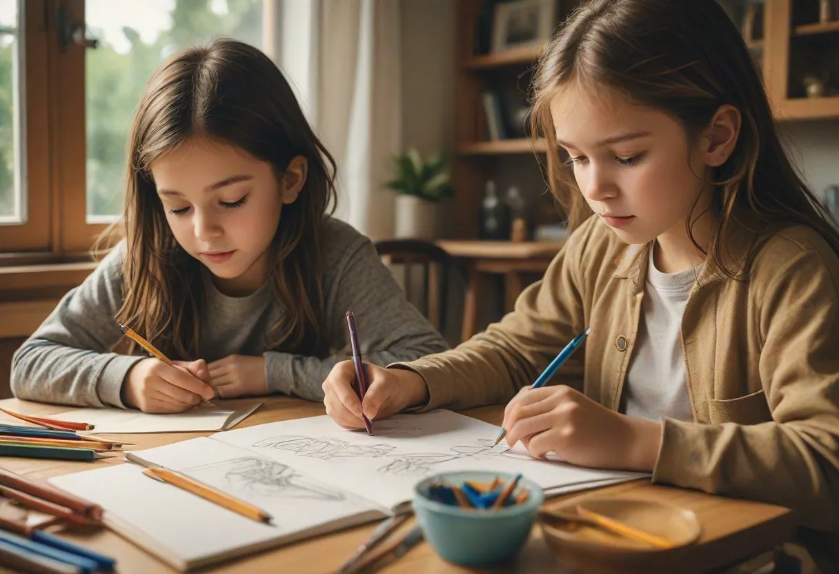 خرید مدادرنگی ۱۲ رنگ