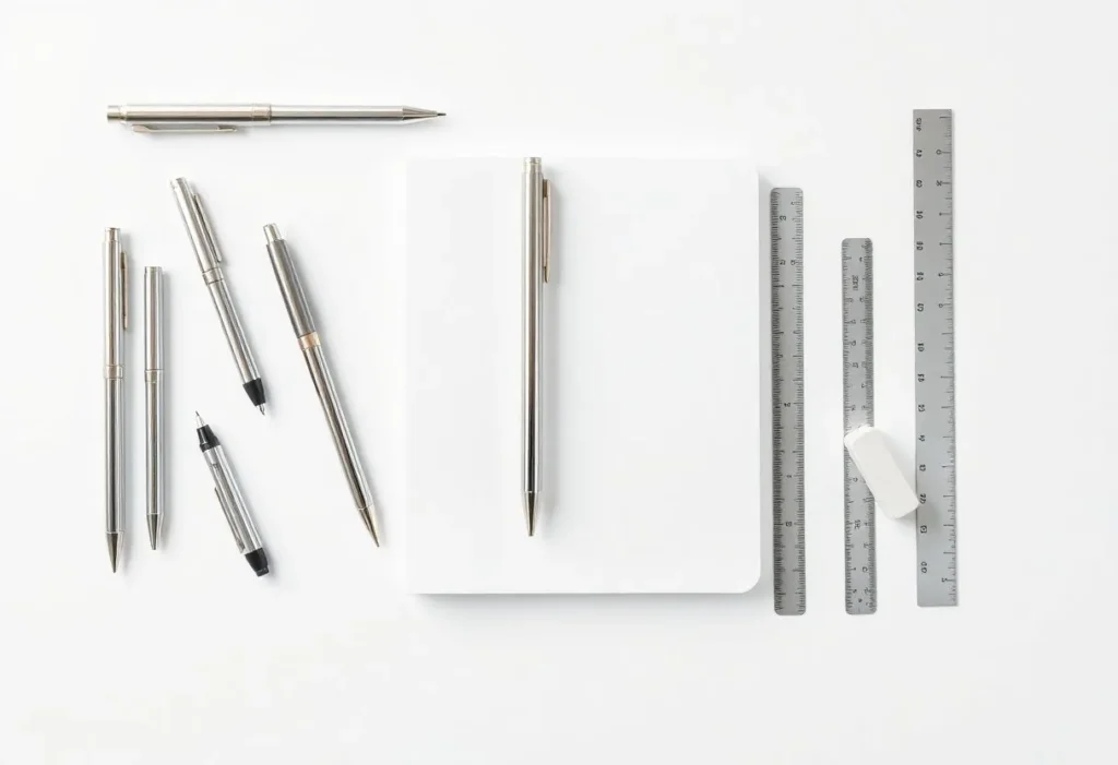 لوازم التحریر کرومی؛ هدیه‌ای خاص و ماندگار