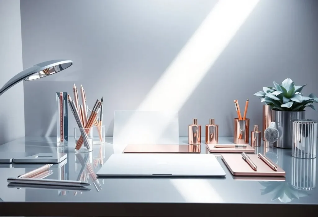 لوازم‌التحریر کرومی