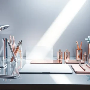 لوازم‌التحریر کرومی