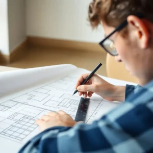 معرفی خط کش اشل مهندسی عمران