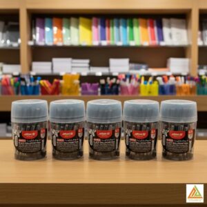 خودکار مشکی0/7 آریا