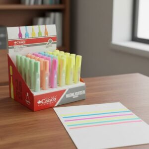 علامت زن (هایلایت) پاستلی کنکو