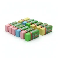 پاک کن رنگی میکرو پودر کوچک کنکو