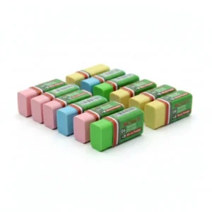 پاک کن رنگی میکرو پودر کوچک کنکو