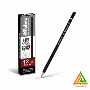 مداد مشکی بدنه مشکی پالمو