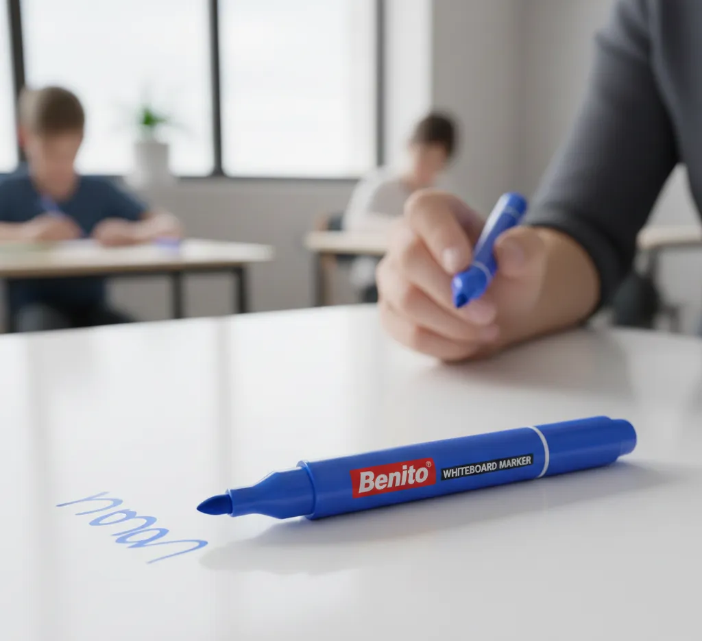 ماژیک وایت‌برد