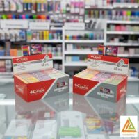 پاک کن رنگی میکرو پودر کوچک کنکو