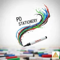 ماژیک وایت برد گرد مشکی بنیتو