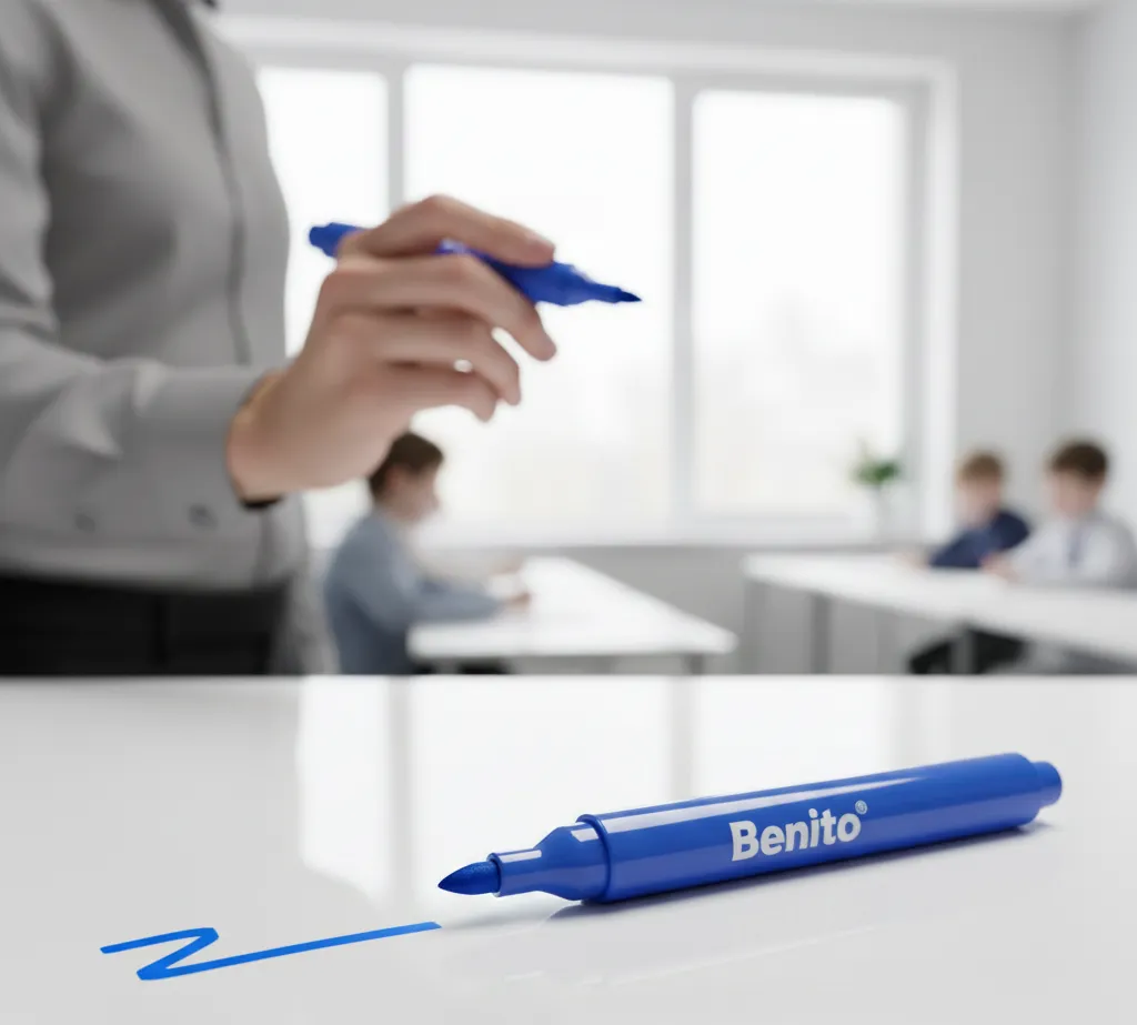 چرا انتخاب ماژیک مناسب اهمیت دارد