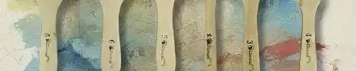 ست قلمو زمینه 6عددی