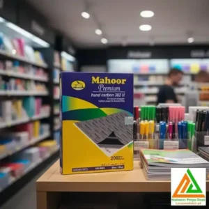 کاربن آبیA5 ماهور(بسته200عددی)