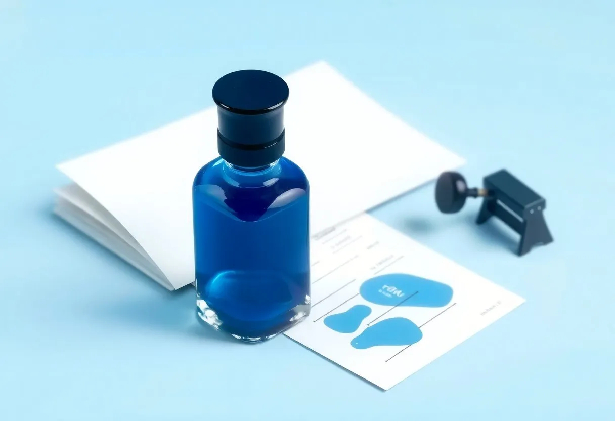 راهنمای خرید جوهر استامپ