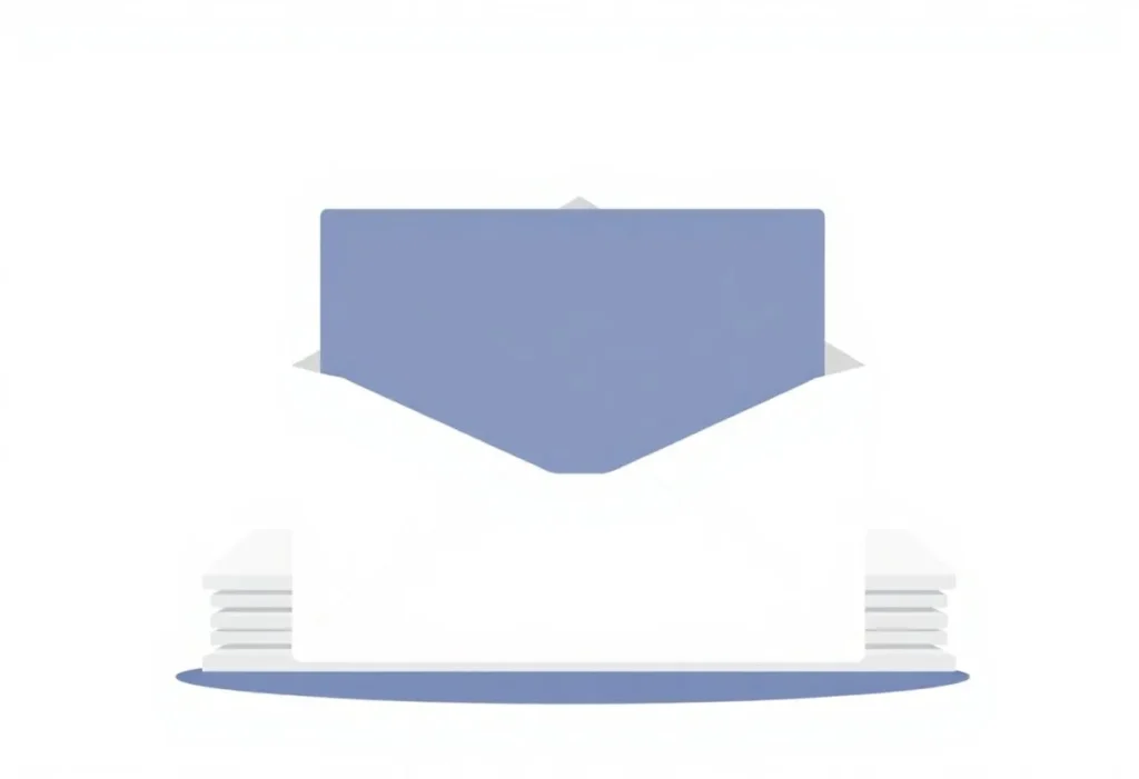 پاکت نامه سفید تک و عمده کرج