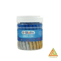 چسب اکلیلی 50عددی طلایی استورم کد HL610