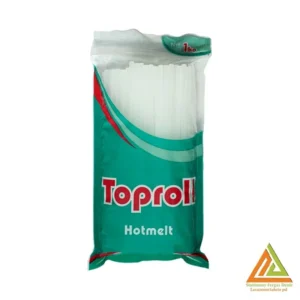 چسب حرارتی یک کیلویی کوچک(7میلیمتر) تاپرول