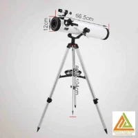 تلسکوپ نیمه حرفه ای زیتازی مدل F70076M – بازتابی نیوتنی با بزرگنمایی 525 - سفید