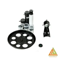 تلسکوپ نیمه حرفه ای زیتازی مدل F70076M – بازتابی نیوتنی با بزرگنمایی 525 - سفید
