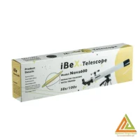 تلسکوپ آموزشی IBEX مدل 600 Nova - با بزرگنمایی 100