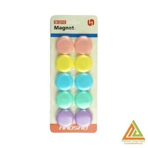 مگنت وایت برد رنگ پاستلی کدM-3510