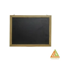 تخته سیاه یک رو 40*30 پایار