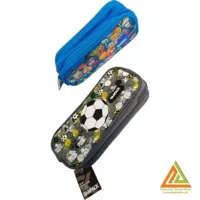 جامدادی سه زیپ sam pack کدsam-sa009