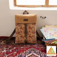 کوله پشتی سر خونه دار باروک لیام کدL-18005