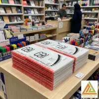 کاورA4 سوپربایند50میکرون