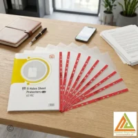 کاورA4 سوپربایند60میکرون