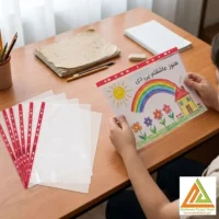 کاورA4 سوپربایند80میکرون