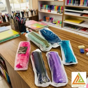 جامدادی دوزیپ sam pack کدsam-sa004
