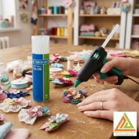 چسب حرارتی شفاف بلند باریک(40عددی) استورم کد220220