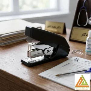 ماشین دوخت 24/6 نرم زن کوچک دلی کد0466