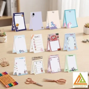 کاغذیادداشت50برگ پیتیکو کد125
