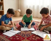 پرگار دانش آموزی X3S