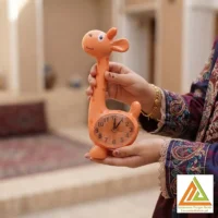 ساعت رومیزی فانتزی کدBT-53یاکدHD3427