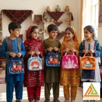 کیف ظرف غذا کد213