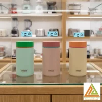 مینی فلاسک300میل TYESO کدTS-01040