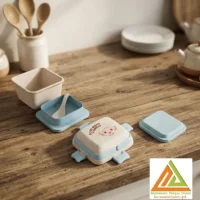 ظرف غذا فانتزی کدAG-0022