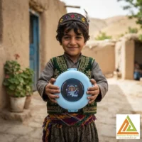 ظرف غذا فانتزی کدAG-0010