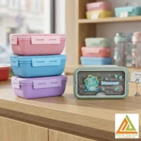 ظرف غذا فانتزی کدAG-005